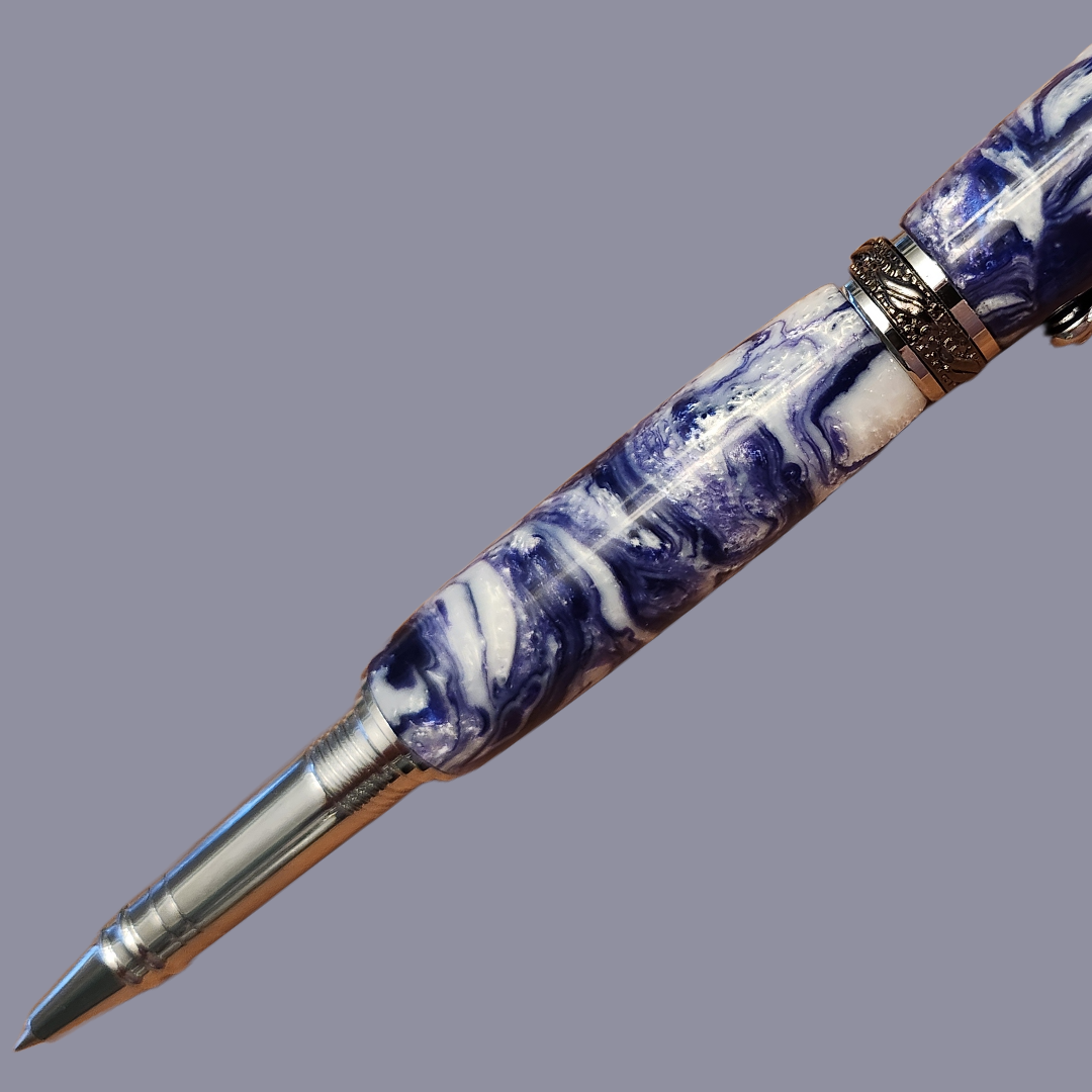 Majestic Jr. pen custom