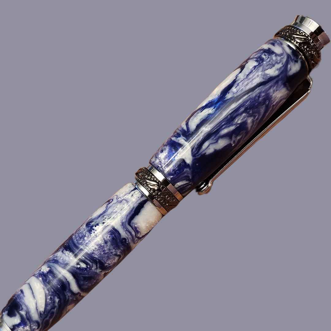 Majestic Jr. pen custom