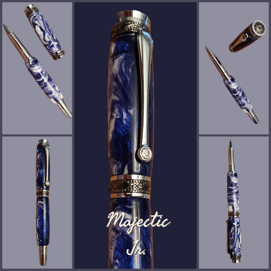 Majestic Jr. pen custom