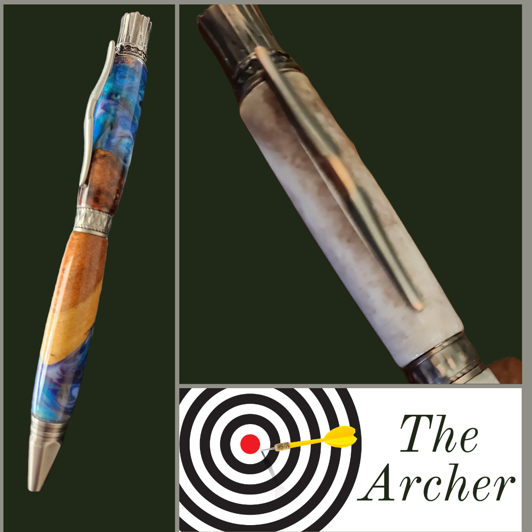 Archery Pen - custom