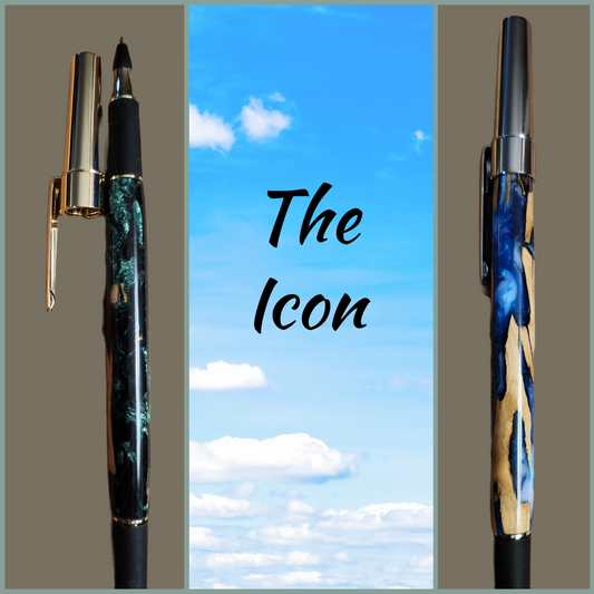 Icon Custom Pen