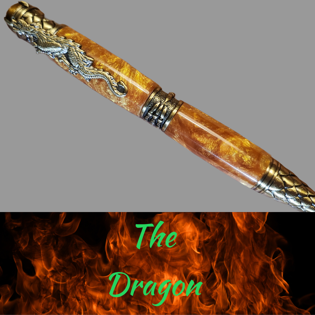 Dragon pen - custom