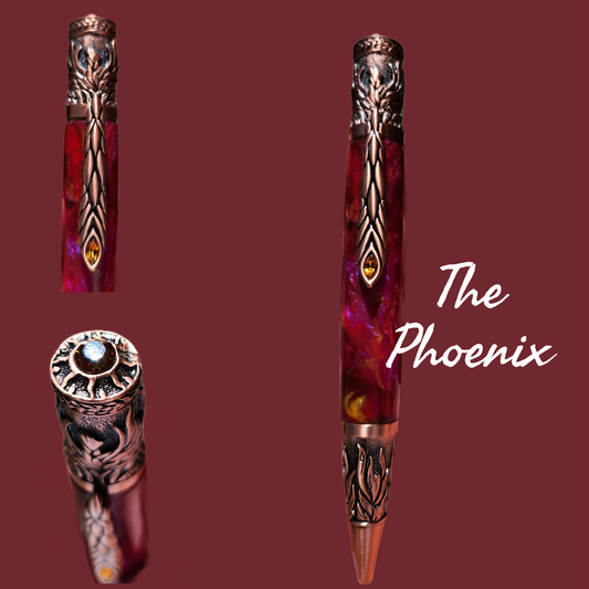 Phoenix custon pen