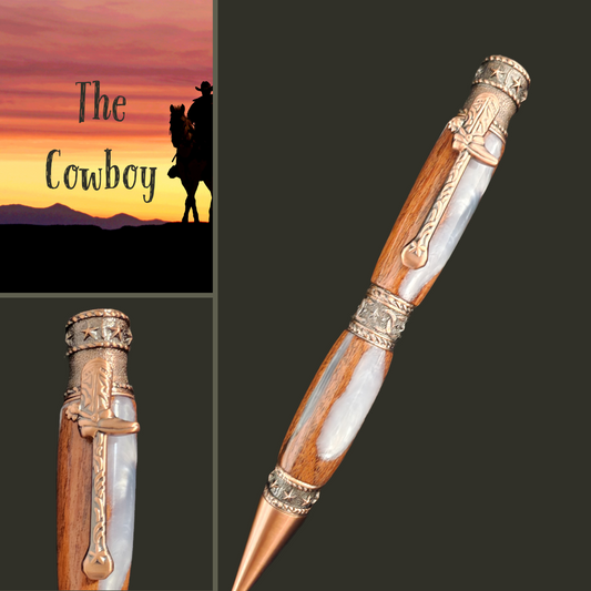 Cowboy pen - custom