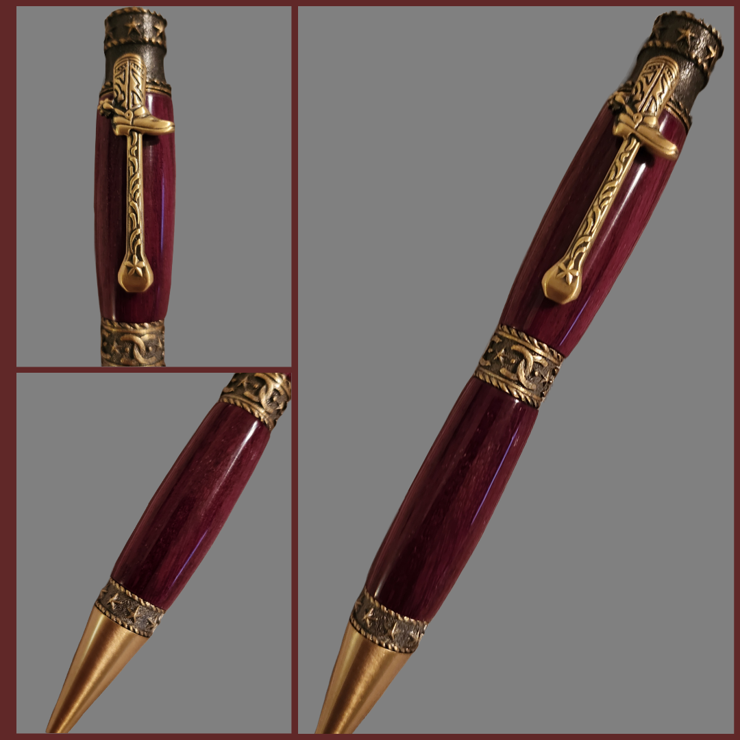 Cowboy pen - custom