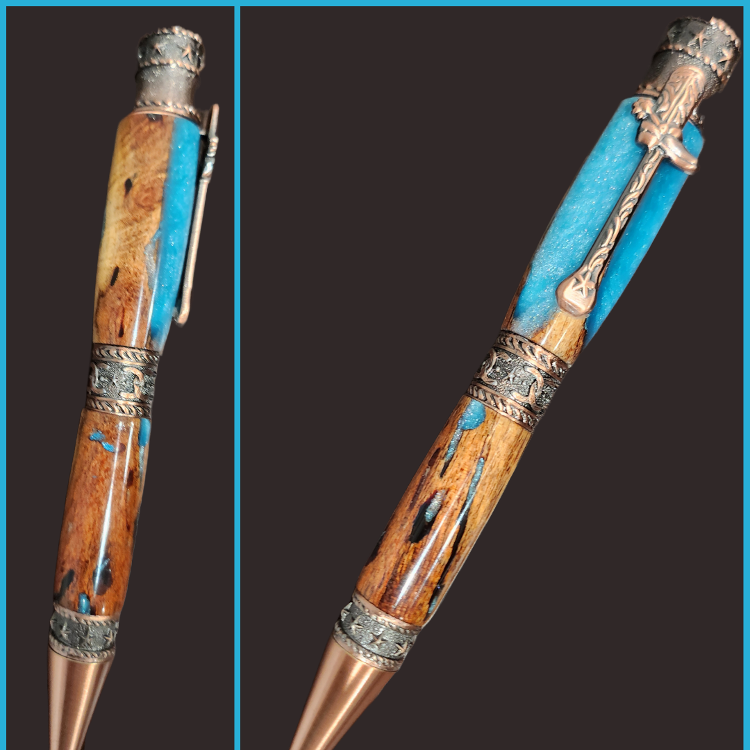 Cowboy pen - custom