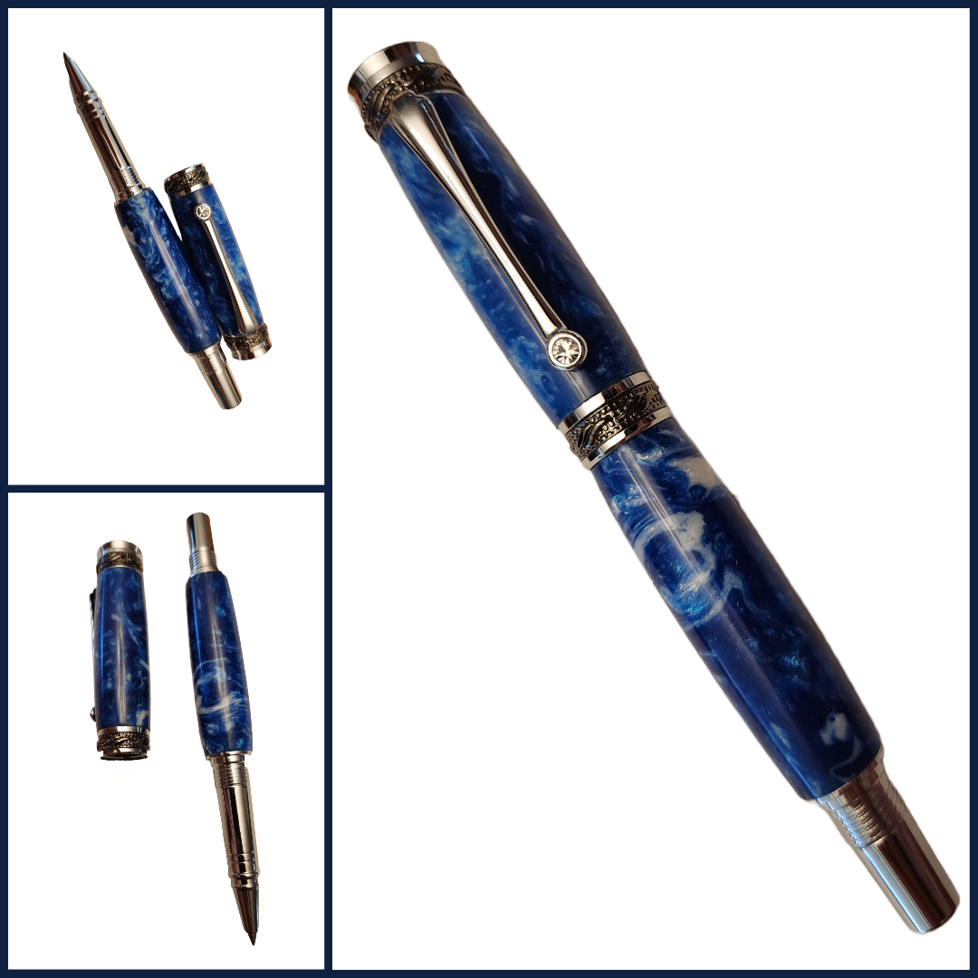 Majestic Jr. pen custom