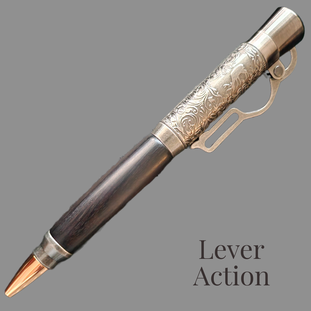 Lever Action - custom