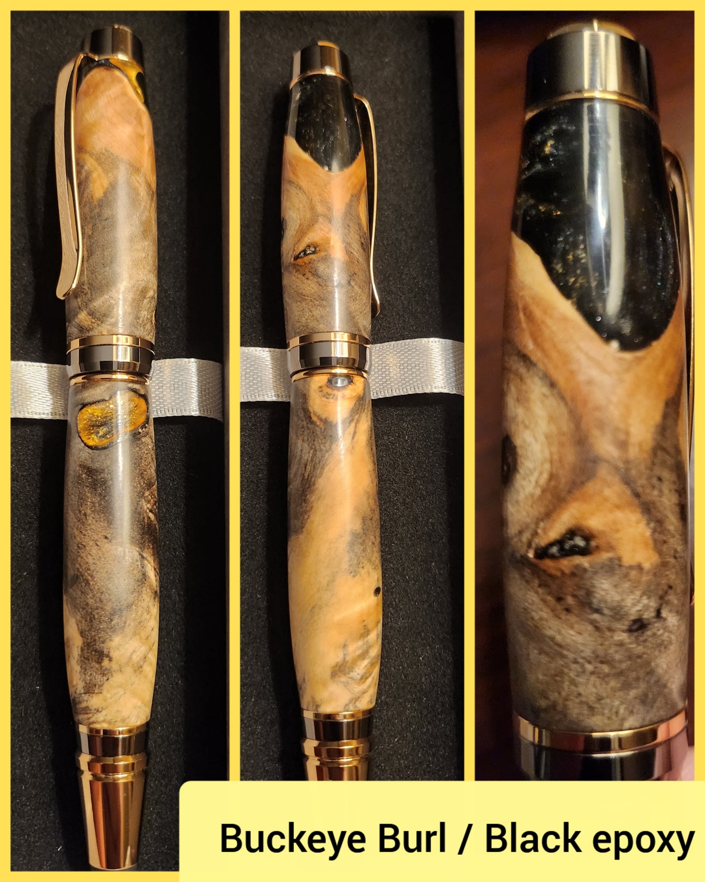 Cigar Pen - custom