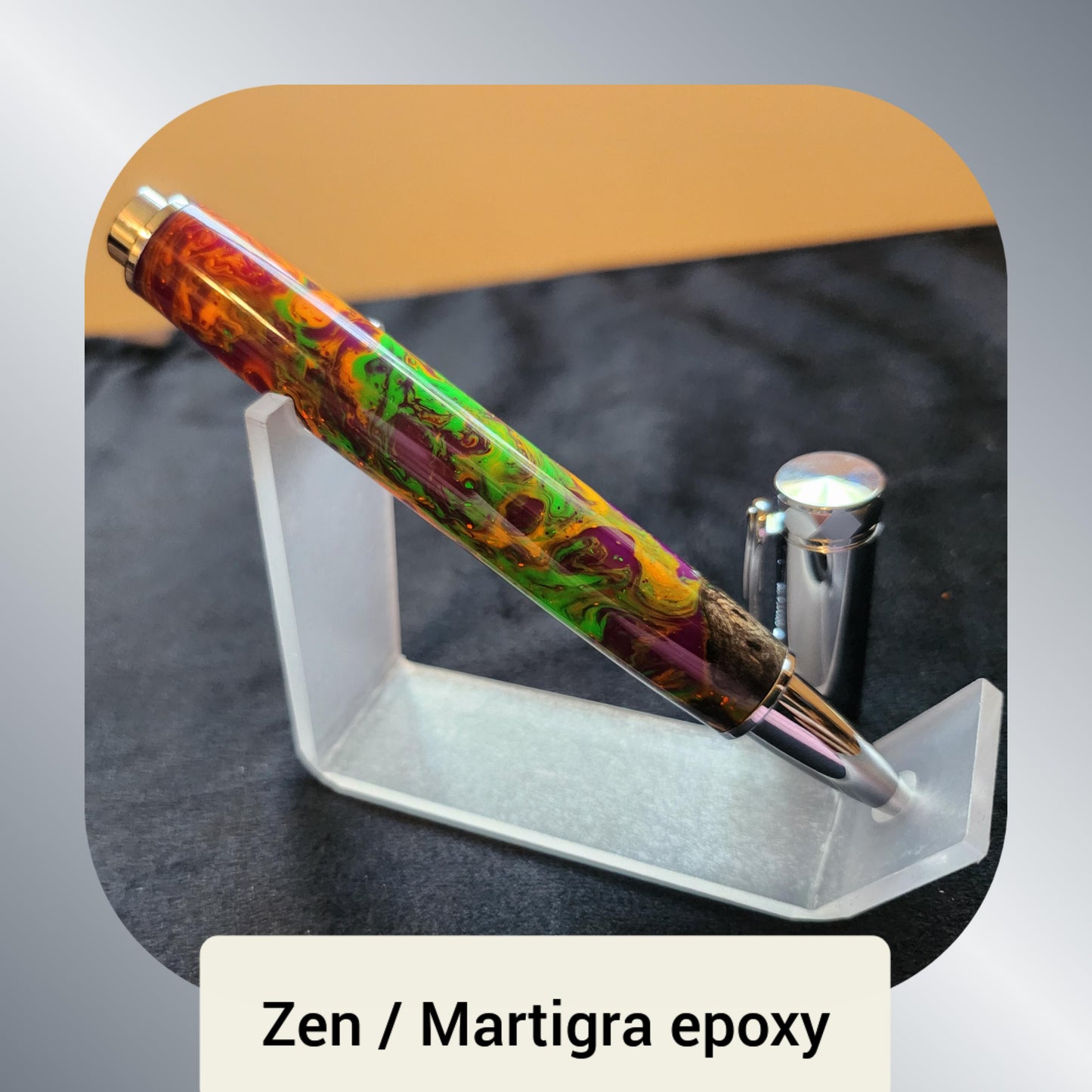 Zen Magnetic Pen