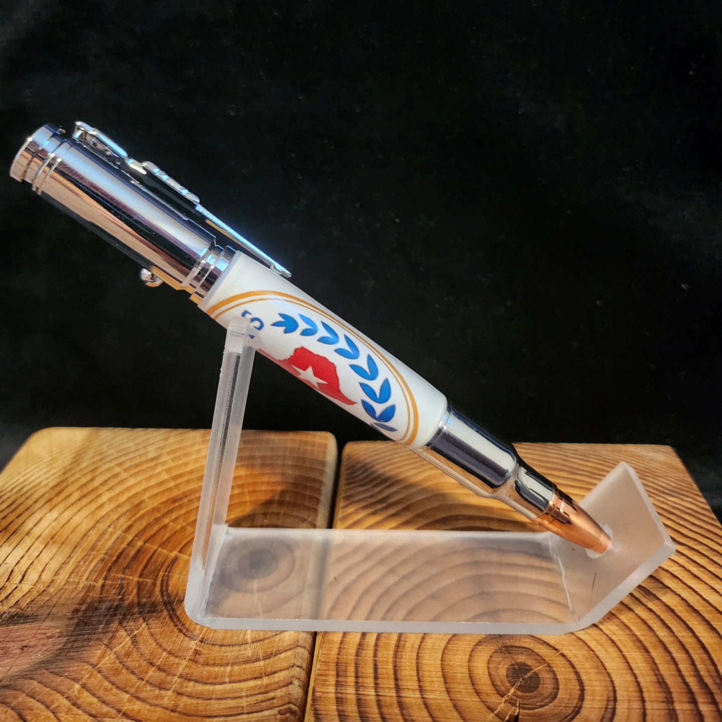 Deer hunter - custom pen