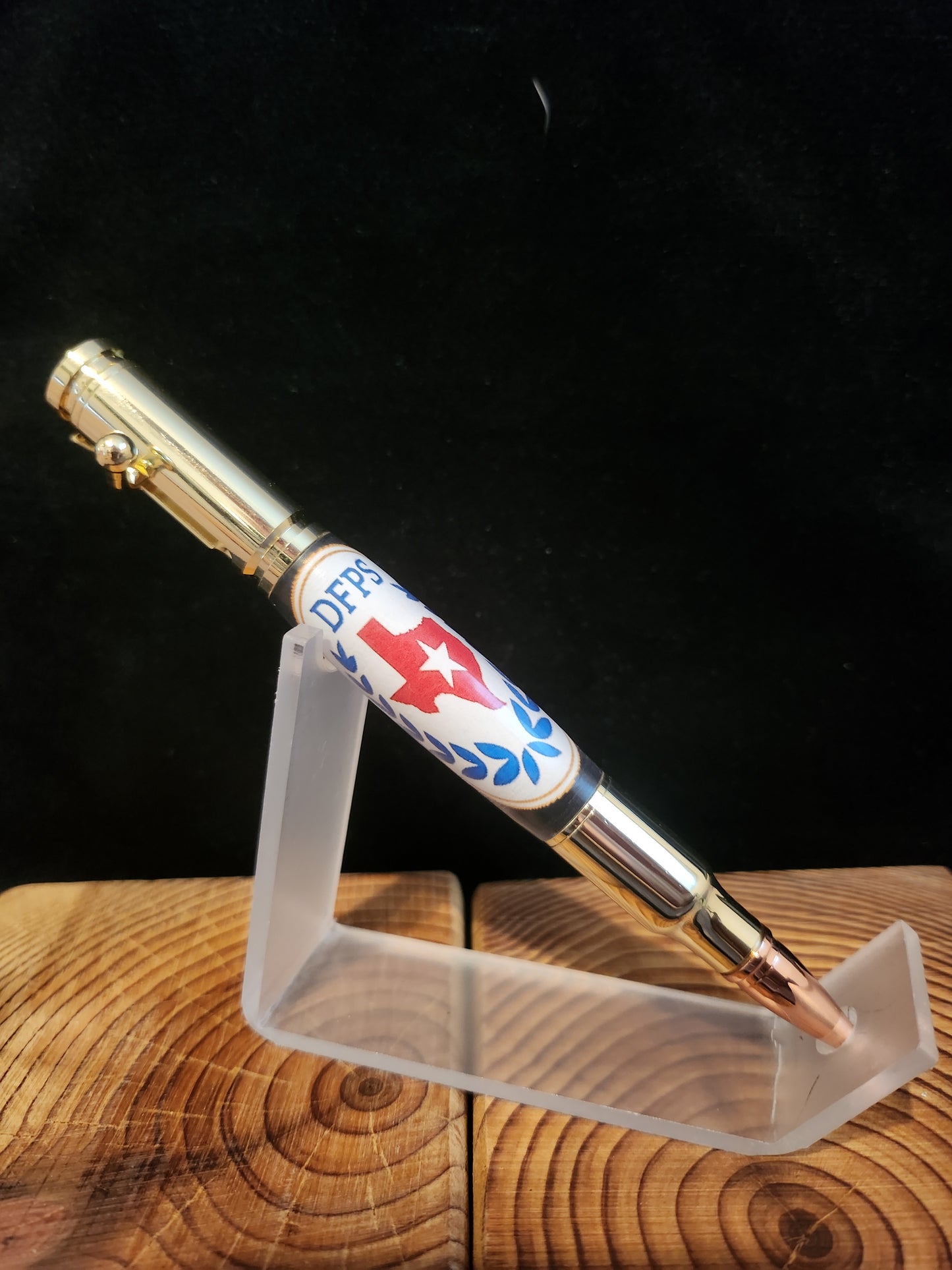 Deer hunter - custom pen